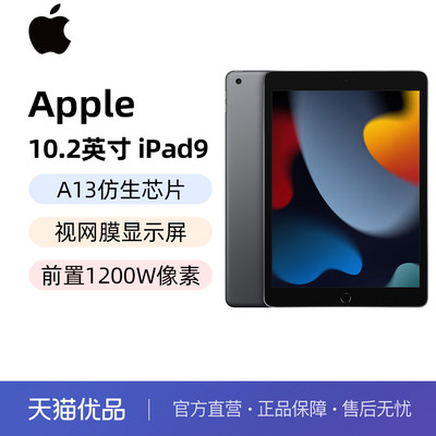 Apple/苹果iPadWLAN版/A13芯片