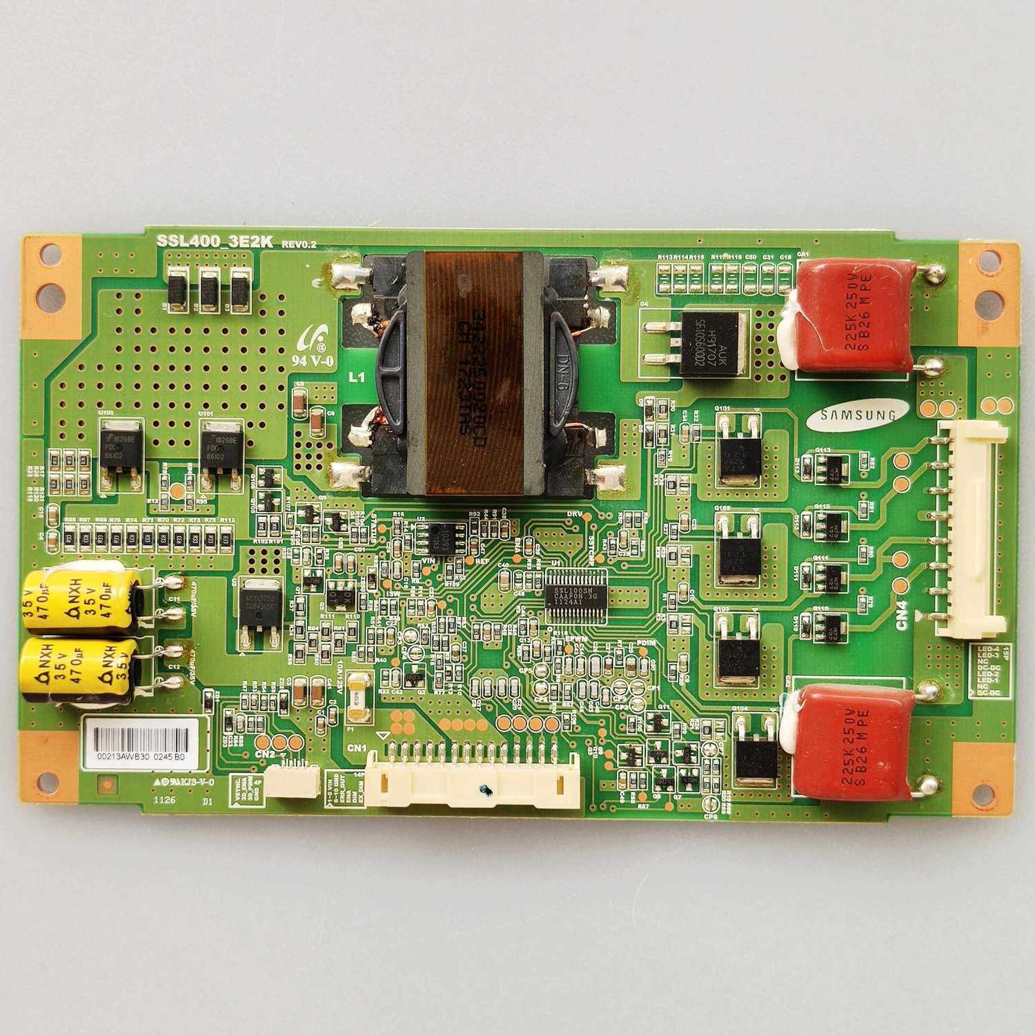 SSL400-3E2K 恒流板 长虹3D43A9000i 海信LED43K510G3D