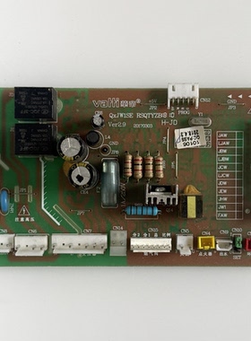 华帝热水器JSQ30-Q16JFW主板VST10.24-0显示VST13.17-0A