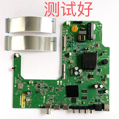 小米 红米 L43R8-A 主板 TPD.T920T.PB767 PT430CT03 屏线