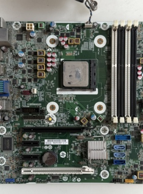 惠普 EliteDesk705G1MT FM2b 接口主板 751439-001