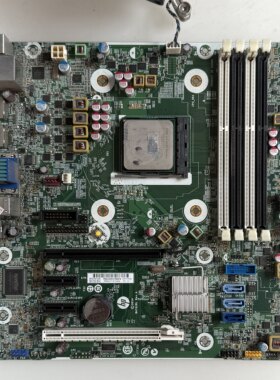 惠普 EliteDesk705G1MT FM2b 接口主板 751439-001
