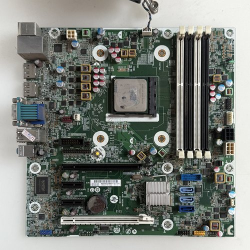 惠普 EliteDesk705G1MT FM2b 接口主板 751439-001