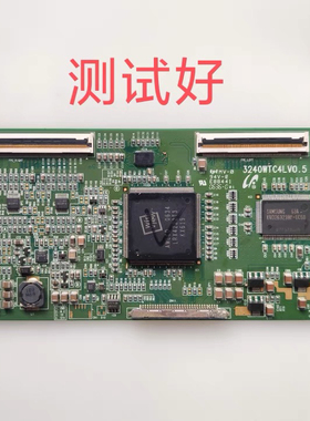 三星 LA40S71B 逻辑板 3240WTC4LV0.5 LTA400WT-L11