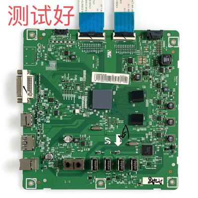 三星 LS32D85K 驱动板 主板 BN41-02122A M320DVN01 屏线