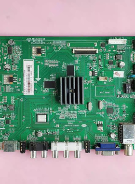 长虹LED42C3000i 3D55C2000i LED48C2000i 主板JUC7.820.00101252