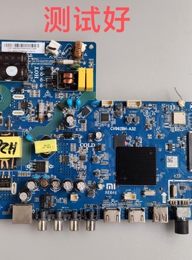 小米 L32M5-AZ 主板 CV962BH-A32  ST3151A1A05-8