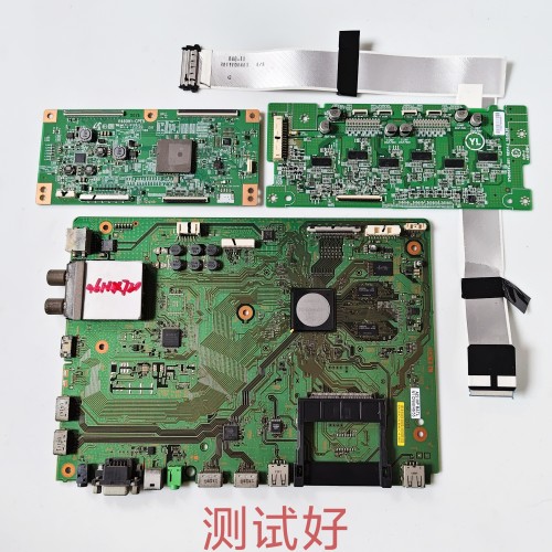 索尼KDL-46NX720主板1-883-754-21 FDMY460LT01逻辑板V460H1恒流