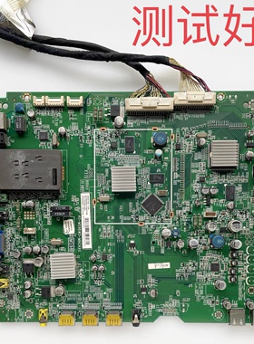 东芝 46WD100C 主板 40-MS98WD-MAC4XG LTA460HW02 屏线