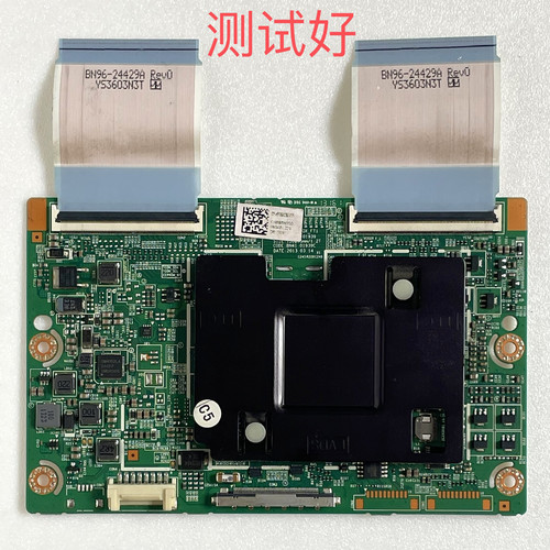 三星 UA55F8000AJ UA55F6400AJ 逻辑板 BN41-01939C 排线