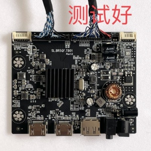 AOC Q27P10 驱动板 主板 SL.BR5QF.TB01 HSMB270 屏线