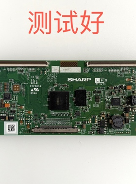 夏普 40G100A 逻辑板 4224TP CPWBX RUNTK DUNTK ZD