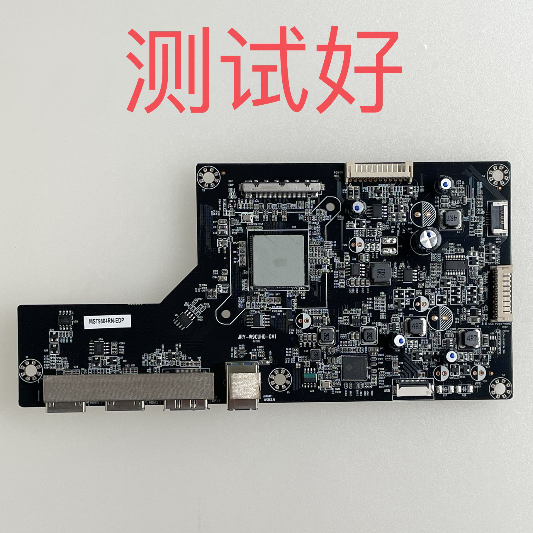 小米 XMMNT27HQ 驱动板 主板 JRY-W9CUHD-GV1 屏 M270DAN02