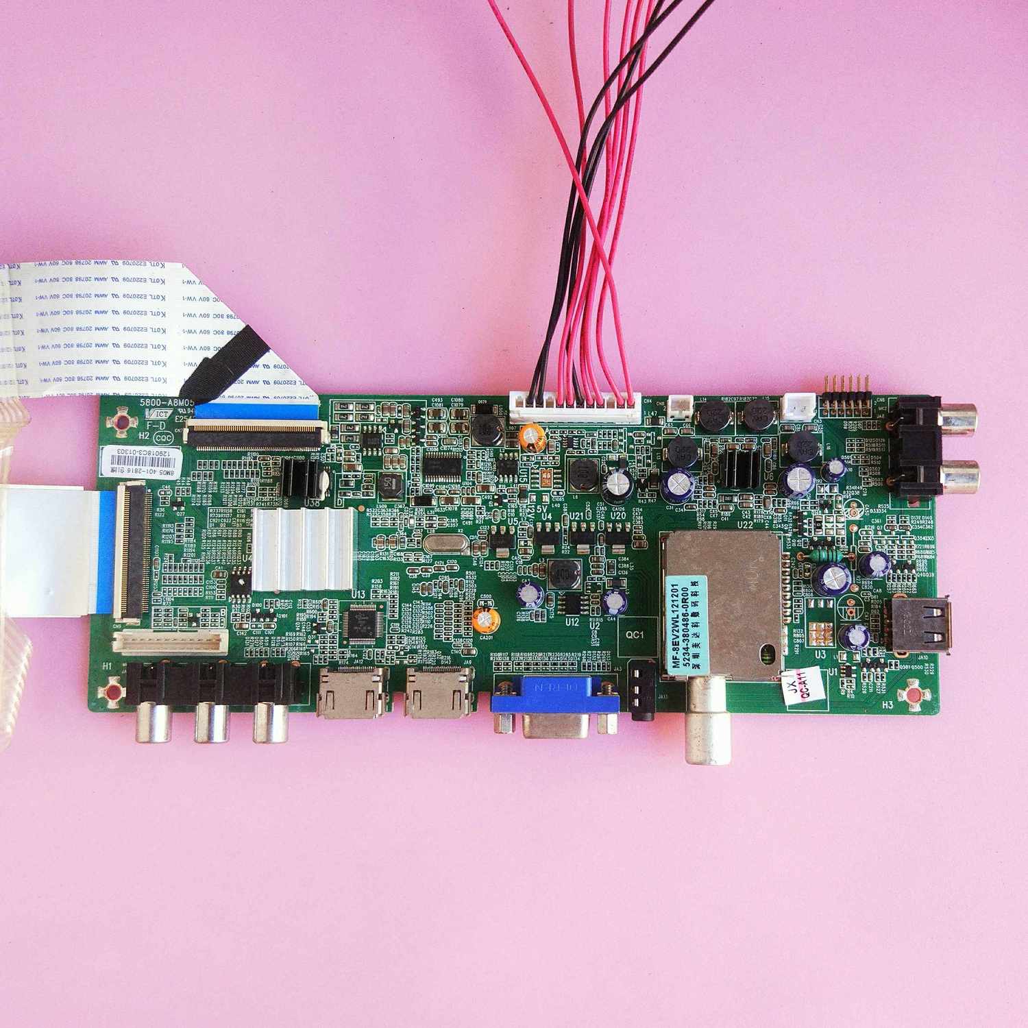 创维 42E350E 主板 5800-A8M050-0P30 RDL420AF-D005 T420HW08