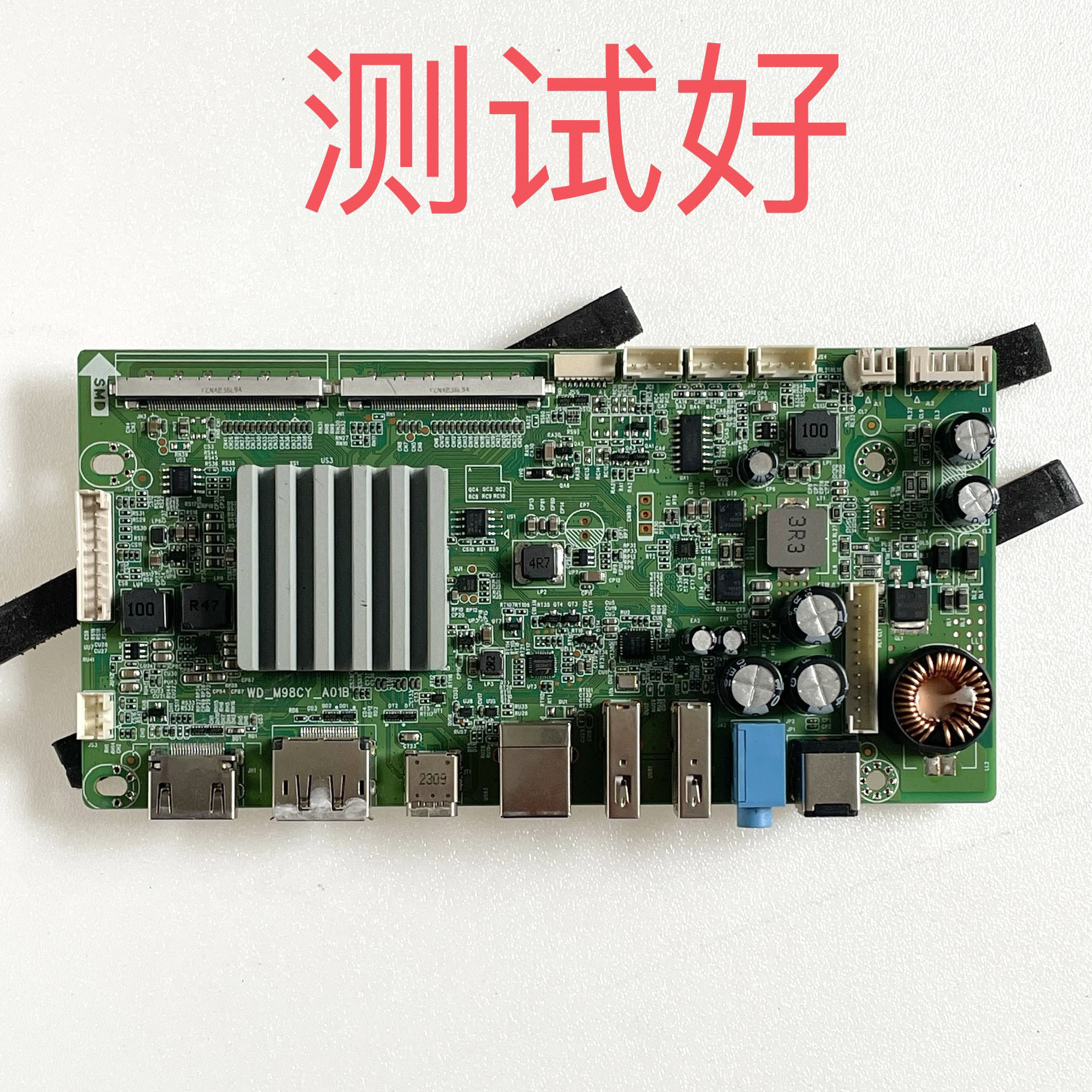 三色 三威 Z32HR01 驱动板 主板 WD-M98CY-A01B M340QVR01.0