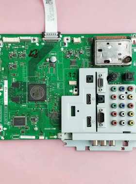 夏普LCD-46E660A 46Z660A 主板 QPWBXF400WJN1 LK460D3LW70X 屏线