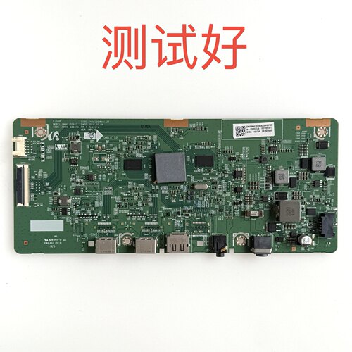 三星 C32JG52QQC 主板 BN41-02667A 屏 CY-PN315CGLV1H