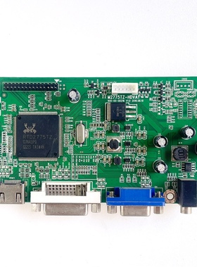 M2775TZ-HDVA1 SANC 三色N320 N3265A 驱动板 主板 LSM315HP02