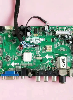 三洋42CE530BLED 32CE530BLED 主板 T.MS18VG.72 T.VST59.A5 T420