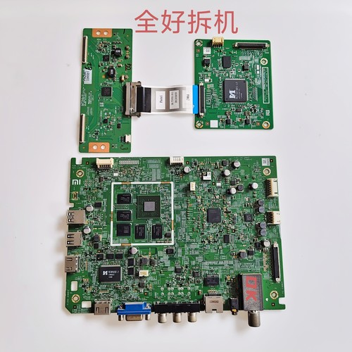 小米 L47M1-AA主板12104-1 48.75Y04.011  V470FWSS02逻辑板0444C