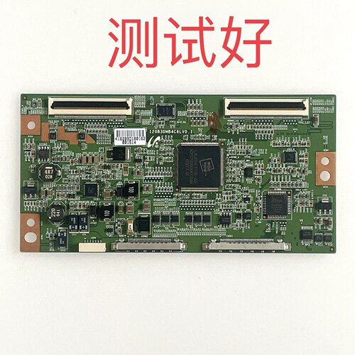 TCL D46P6100D 海尔LE46H330逻辑板120B3DMB4C6LV0.1 LTA460HJ16