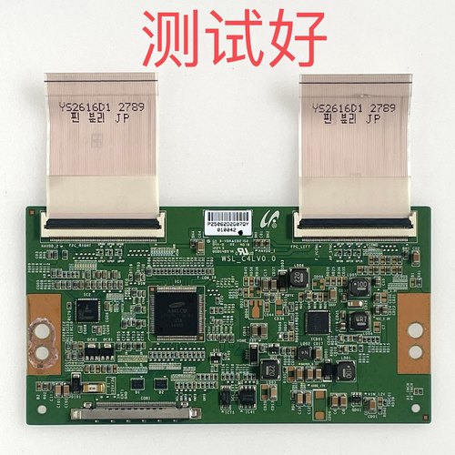 索尼 KDL-46EX650 逻辑板 WSL-C4LV0.0