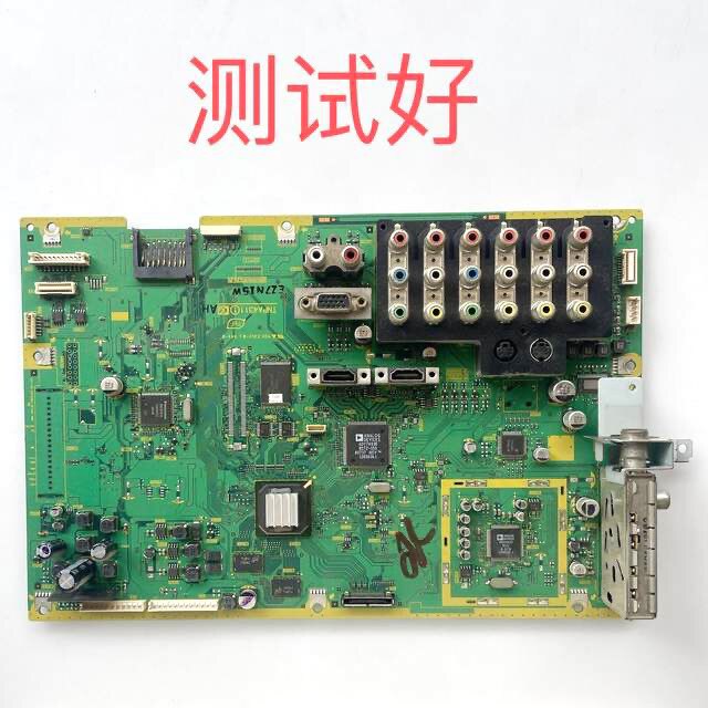 松下 TH-50PV70C 主板 TNPA4311 DG AH MC127H27F10 - 实物图