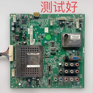 TCL L52E9FBD 主板 40-00MS68-MAE2XG LTA520HB09 屏线