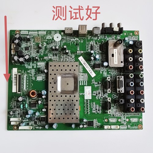 长虹LT26630EX主板jUC7.820.00025804 LT32720U LT37720U LT26720