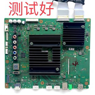 索尼 KD-55X8500G 主板-983-791-21 V550QWME09 屏线