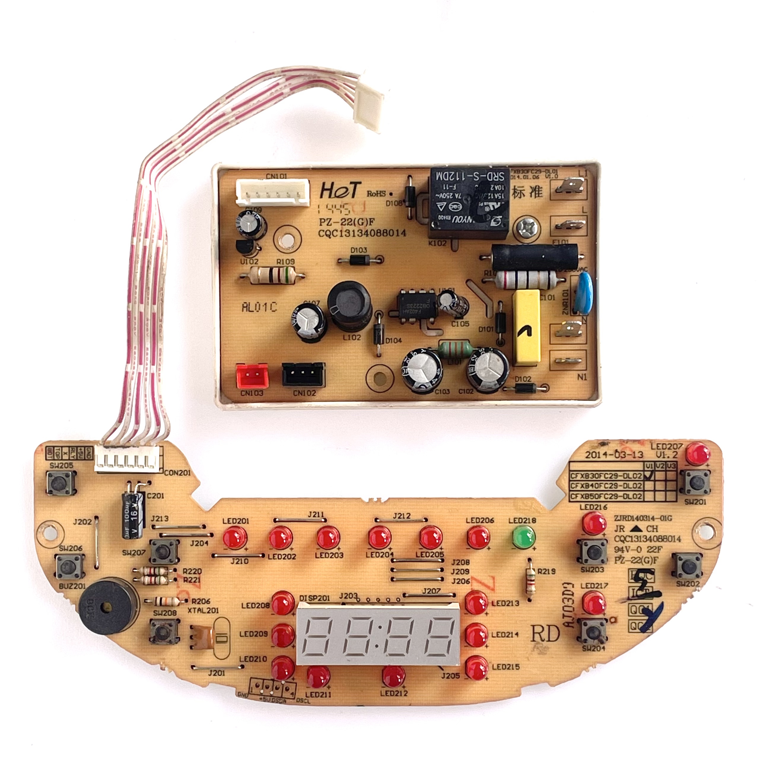 CFXB30/40/50FC29-DL02 苏泊尔电饭煲电源板