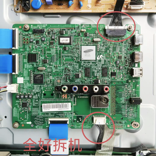 三星 PS43F4000AR 主板 BN41-01963C S43SD-YB02-YD02 BN-06230Z