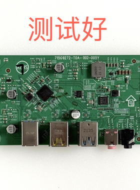 AOC AG323QCXE 353UCG 接口板 715G9272-T0A-002-005Y