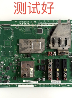 飞利浦 47PFL5403/93 主板 3139 123 63491_06 屏LC470WUE
