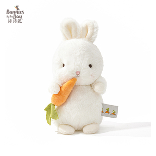 Bay小兔子公仔可爱娃娃女礼物毛绒玩具海湾兔 The 美国Bunnies