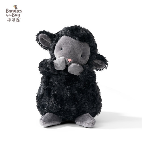 海湾兔bunnies小羊公仔女生毛绒玩具可爱安抚布娃娃玩偶生日礼物