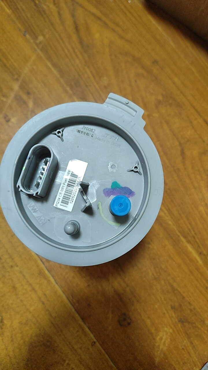 适用大众捷达VA3汽油泵总成大油泵