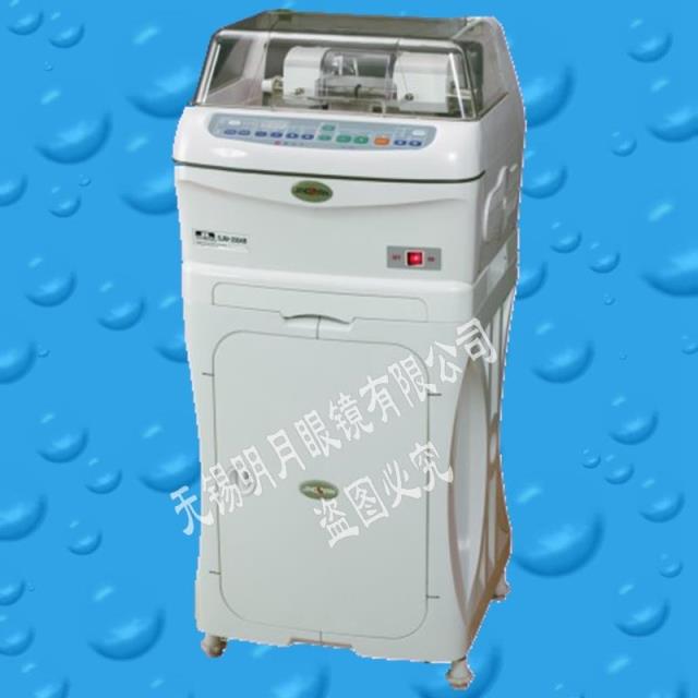 经联全自动电脑玻璃加工磨边机