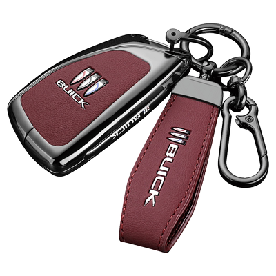 2024款别克昂科威plus钥匙套26/25款昂科威s豪华型GS专用车包扣壳