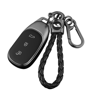 适用2021款理想one钥匙套19-21款理想ONE专用汽车全包保护壳扣包