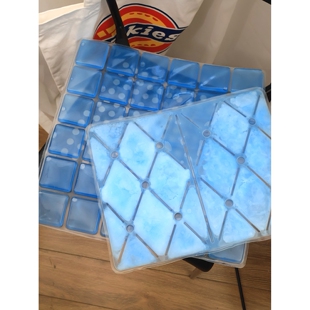 降温坐垫28度PCM循环用消暑冰凉贴夏办公室椅子汽车宠物冰垫散热