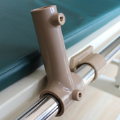 孝慈站立床配件三通固定装 置一对