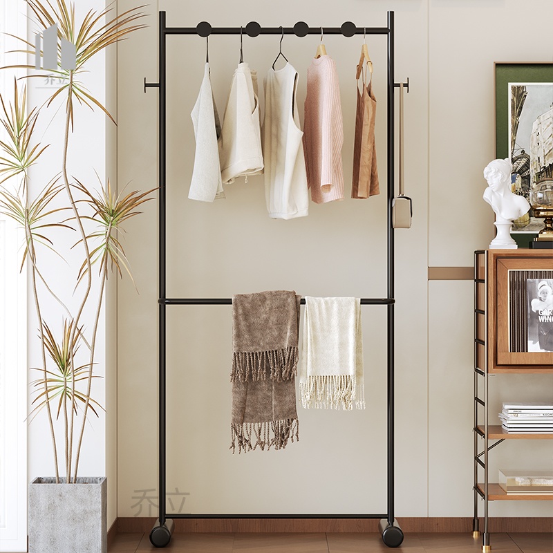 北欧轻奢挂衣架晾衣架