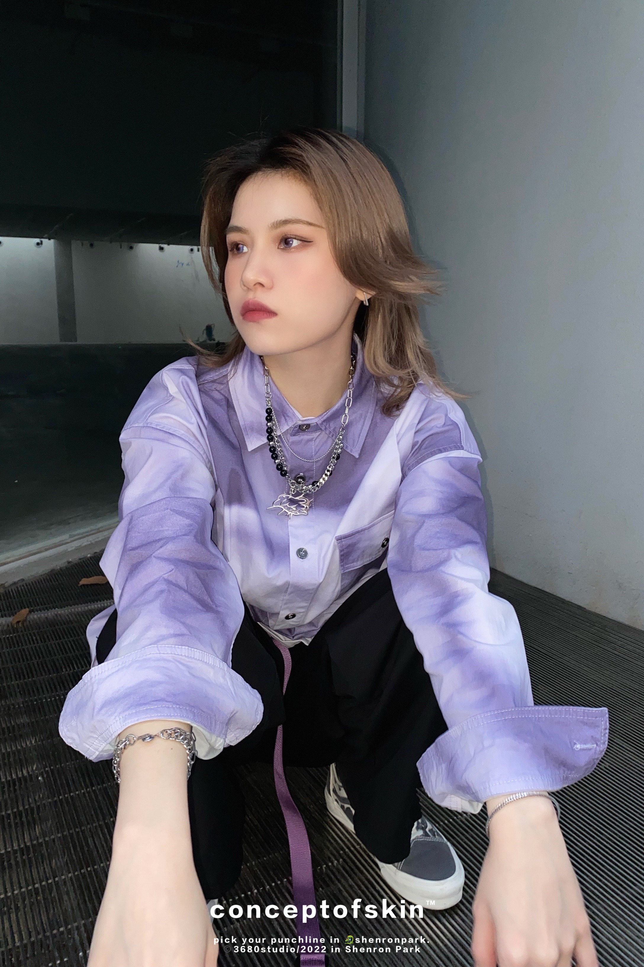 cs肌理概念限定高街配饰