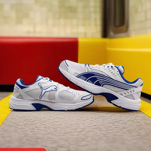 缓震老爹鞋男女情侣同款PUMA彪马运动休闲鞋复古跑鞋AXIS368465