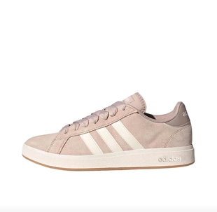 Base JQ2721 仓 棕白灰 面包鞋 00s Court Grand adidas