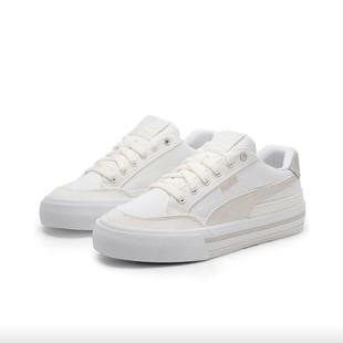 新款 09低帮经典 正品 情侣396353 运动休闲板鞋 puma2024秋季