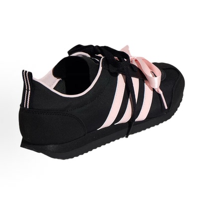 「冰淇淋T头鞋」VS JOG 2.0薄底运动鞋男女adidas阿迪达斯轻运动