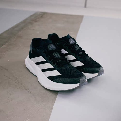 DURAMO SPEED 2 M超轻缓震回弹防滑跑步运动鞋男adidas阿迪达斯