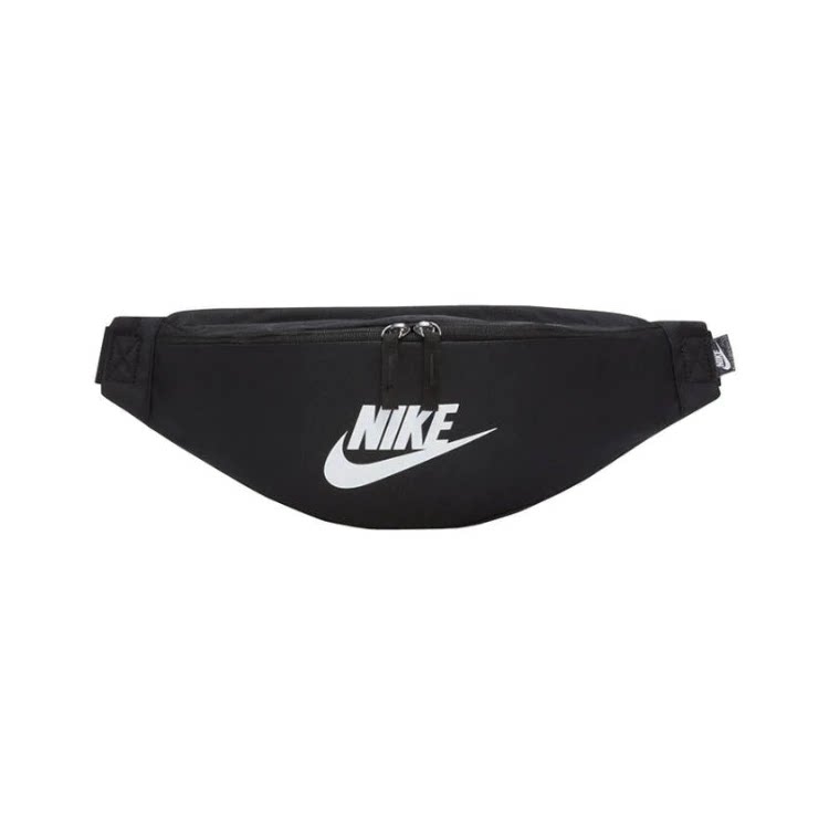 【F仓】Nike Heritage 黑武士logo运动便携收纳单肩斜挎胸包腰包